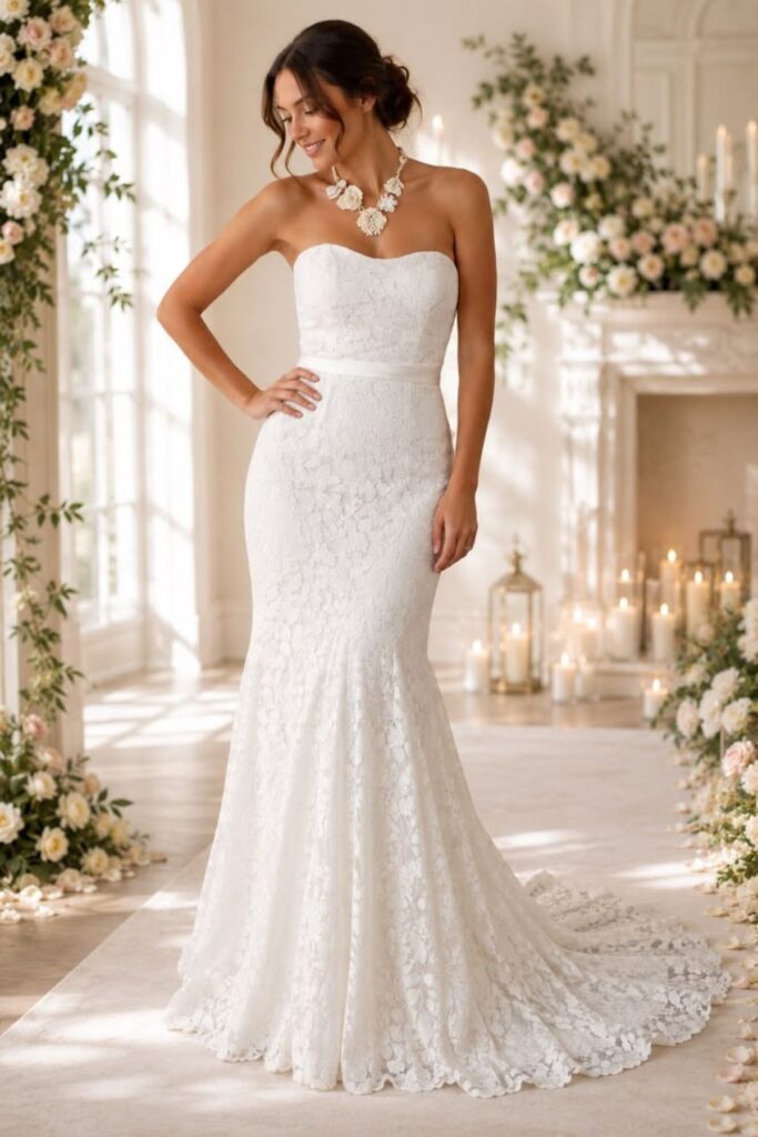 Best Wedding Dresses for Beach Weddings
