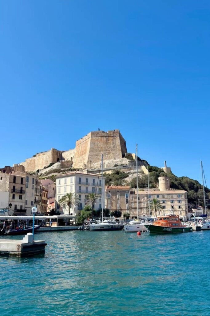 Bonifacio, Corsica