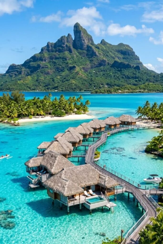Dreamiest Tropical Wedding Islands