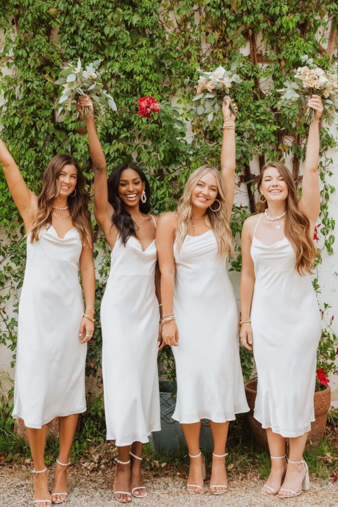 Bridesmaid Dresses