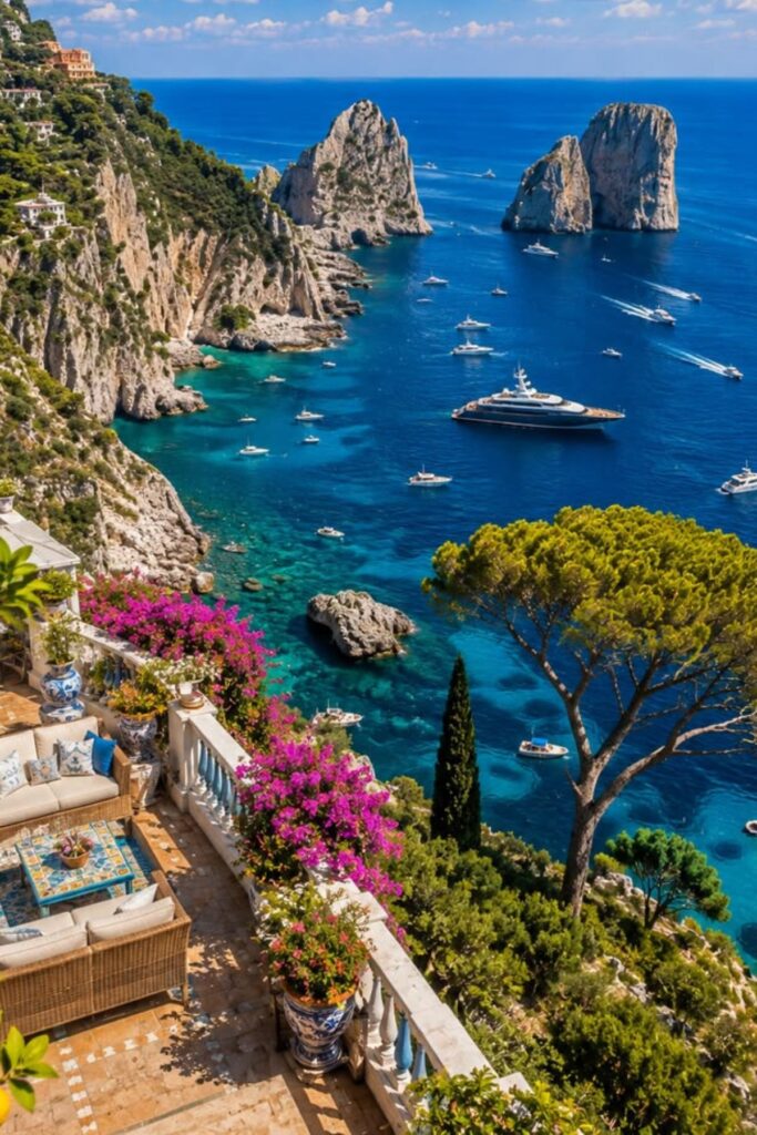 Cliffside Wedding Locations