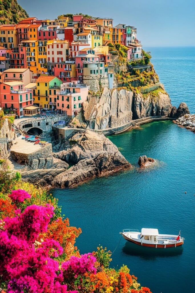 Cinque Terre, Italy