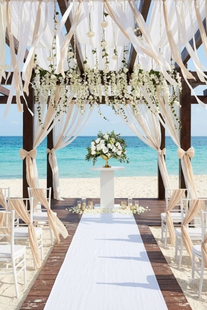 Classic Coastal Romance