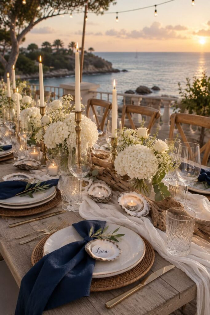 Coastal Cottage Wedding