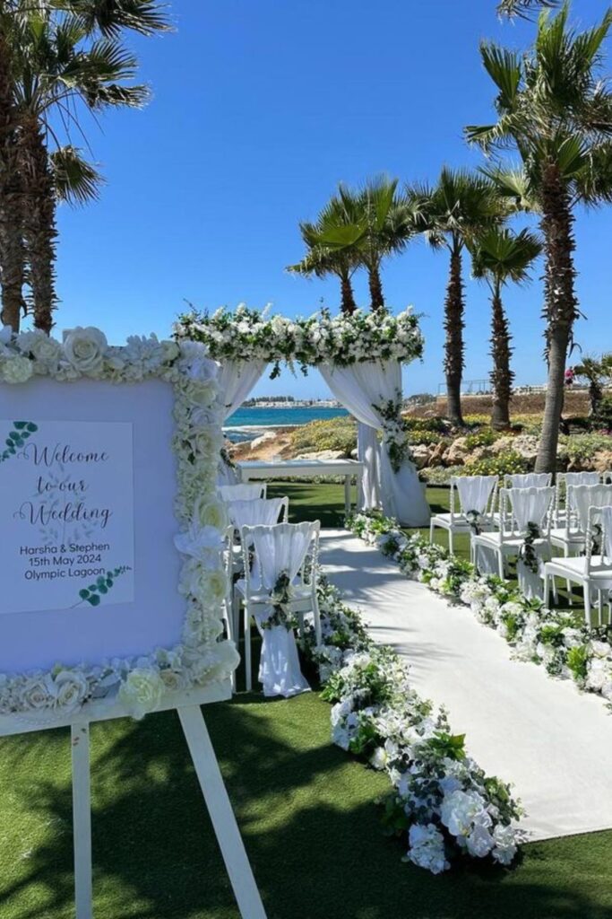 Coastal Garden Elegance