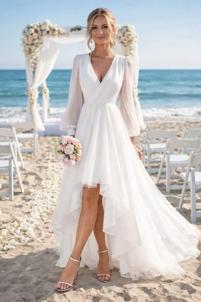 Lightweight Wedding Dresses