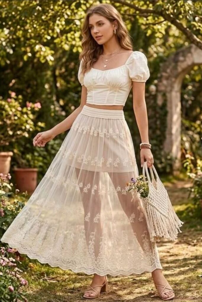 Boho Destination Wedding Dress Ideas