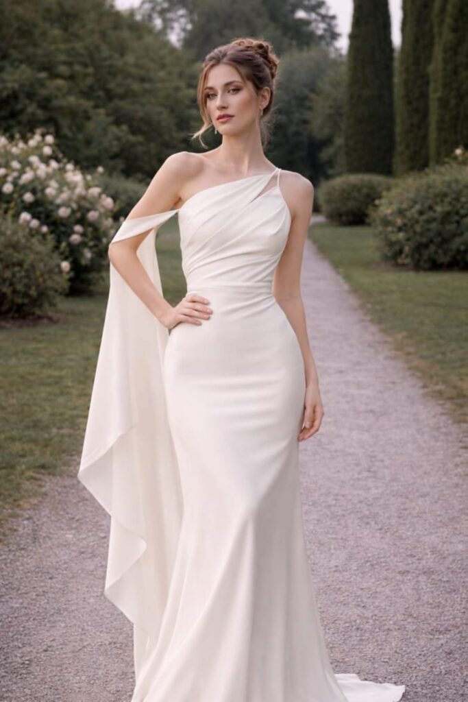 Lightweight Wedding Dresses