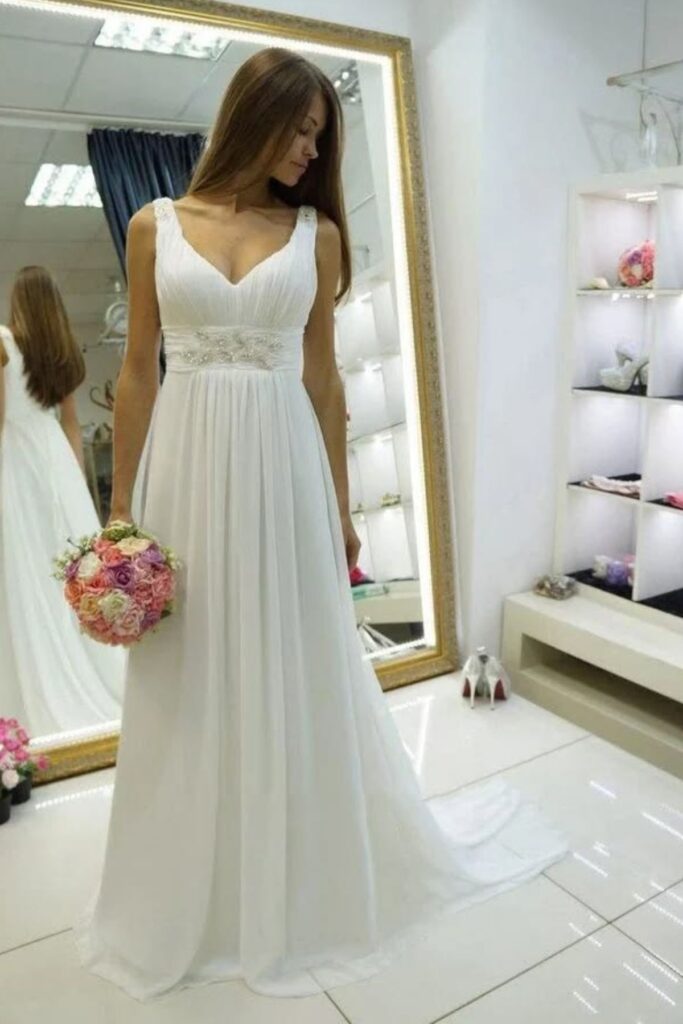 Best Wedding Dresses for Beach Weddings
