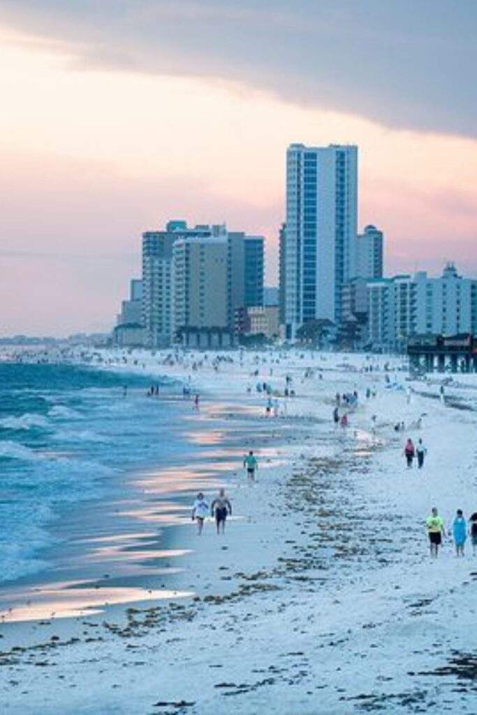 Gulf Shores, Alabama