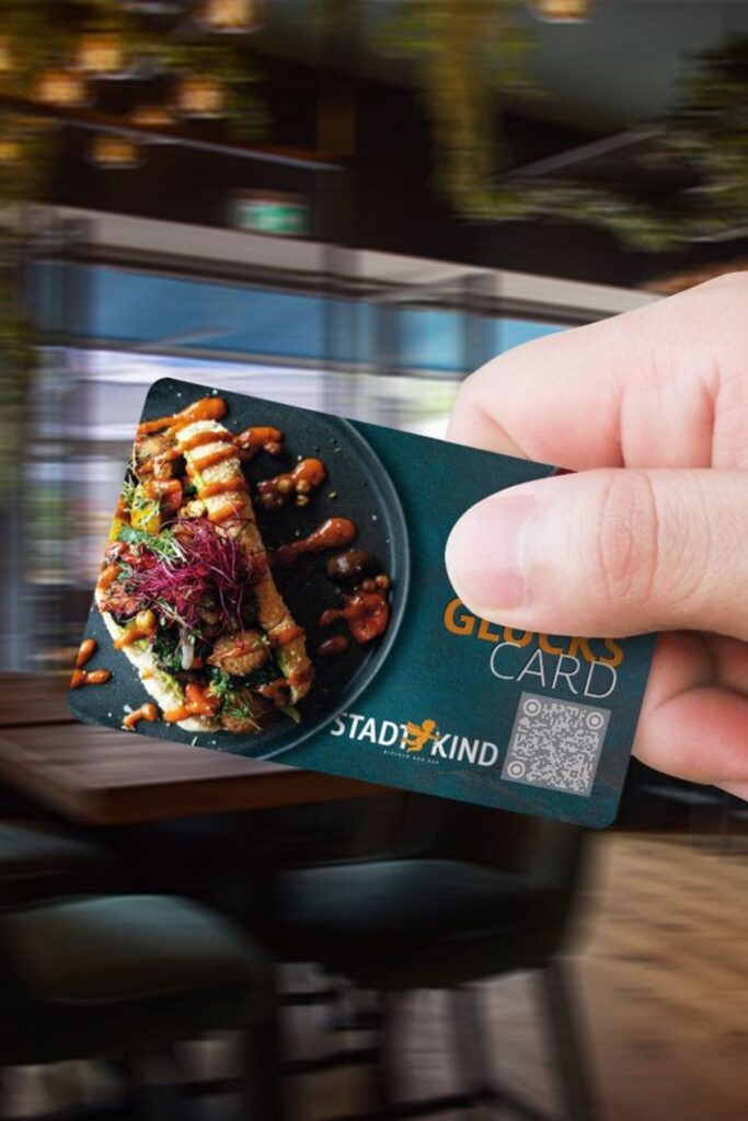 Local Restaurant Gift Card