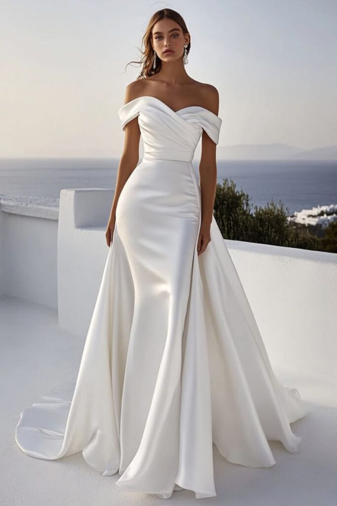 Best Wedding Dresses for Beach Weddings
