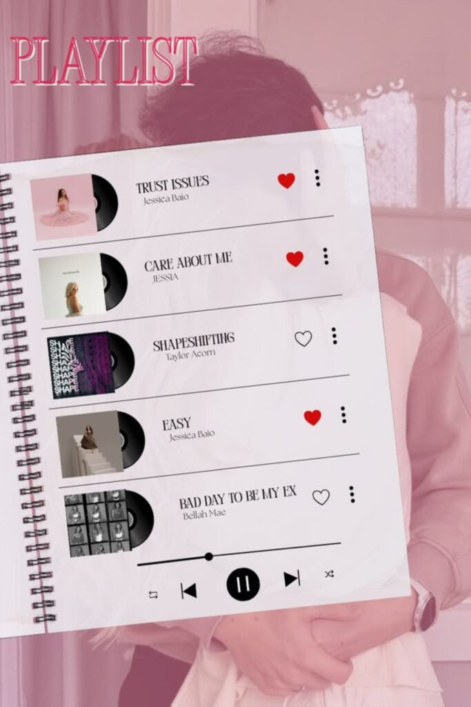 Personalized Weekend Playlist