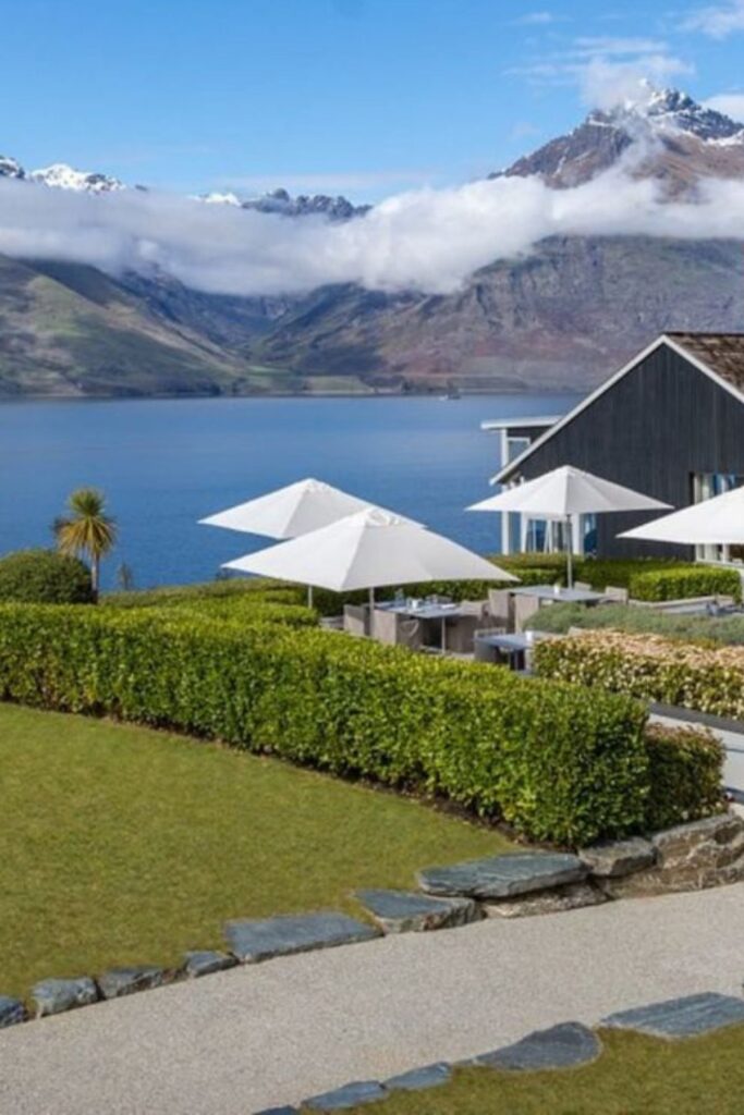 Cliffside Wedding Locations