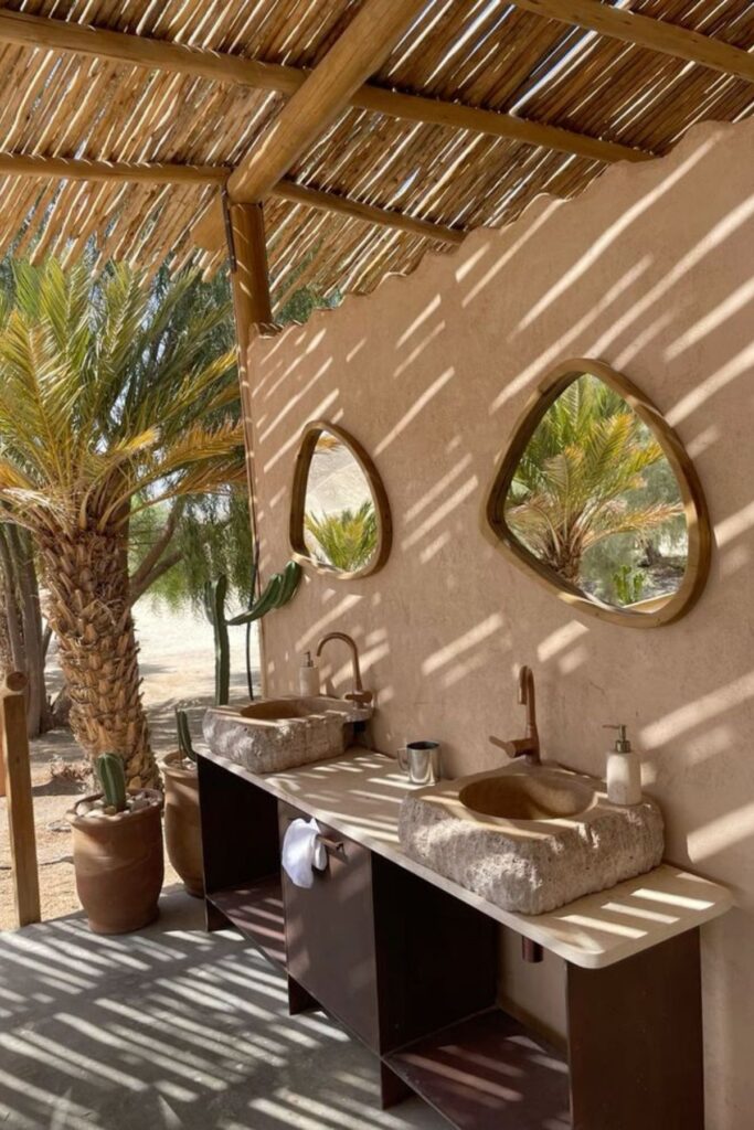 Restrooms And Changing Areas