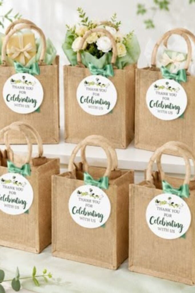 Destination Wedding Welcome Bag Ideas