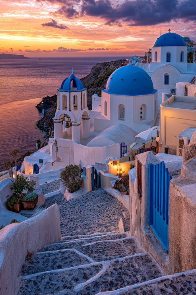 Santorini, Greece