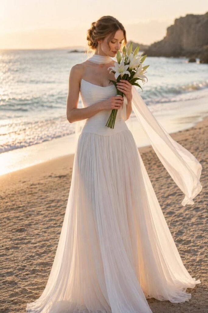 Best Wedding Dresses for Beach Weddings
