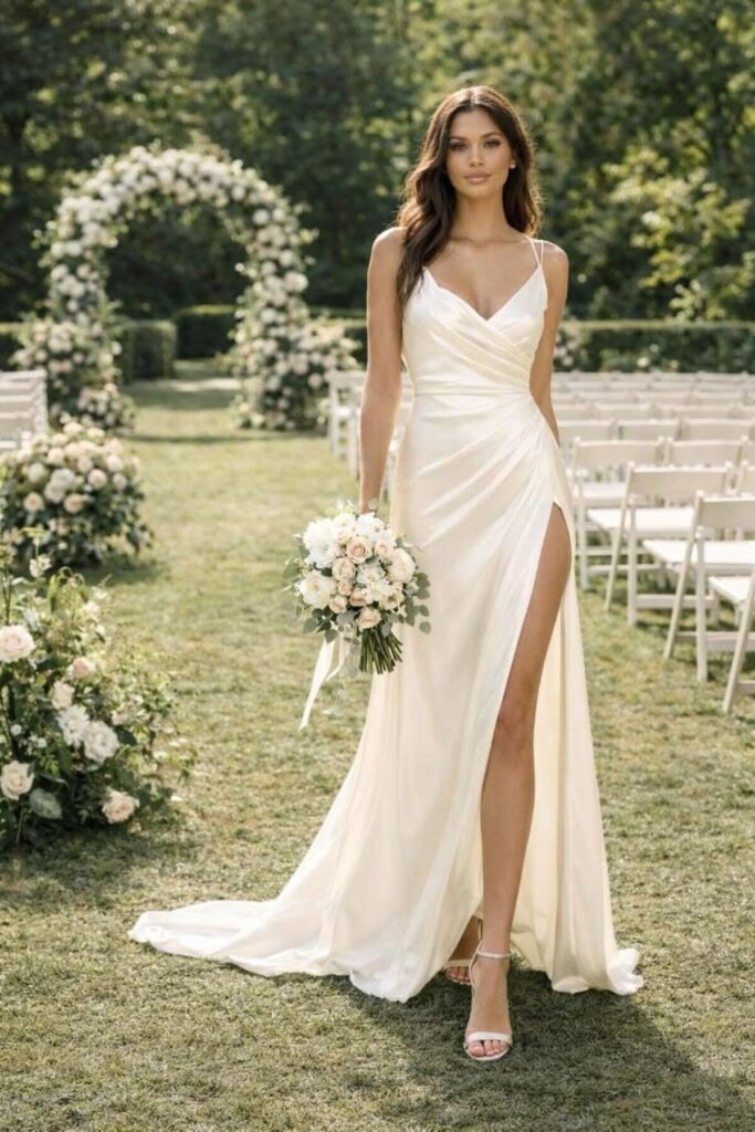 Best Wedding Dresses for Beach Weddings
