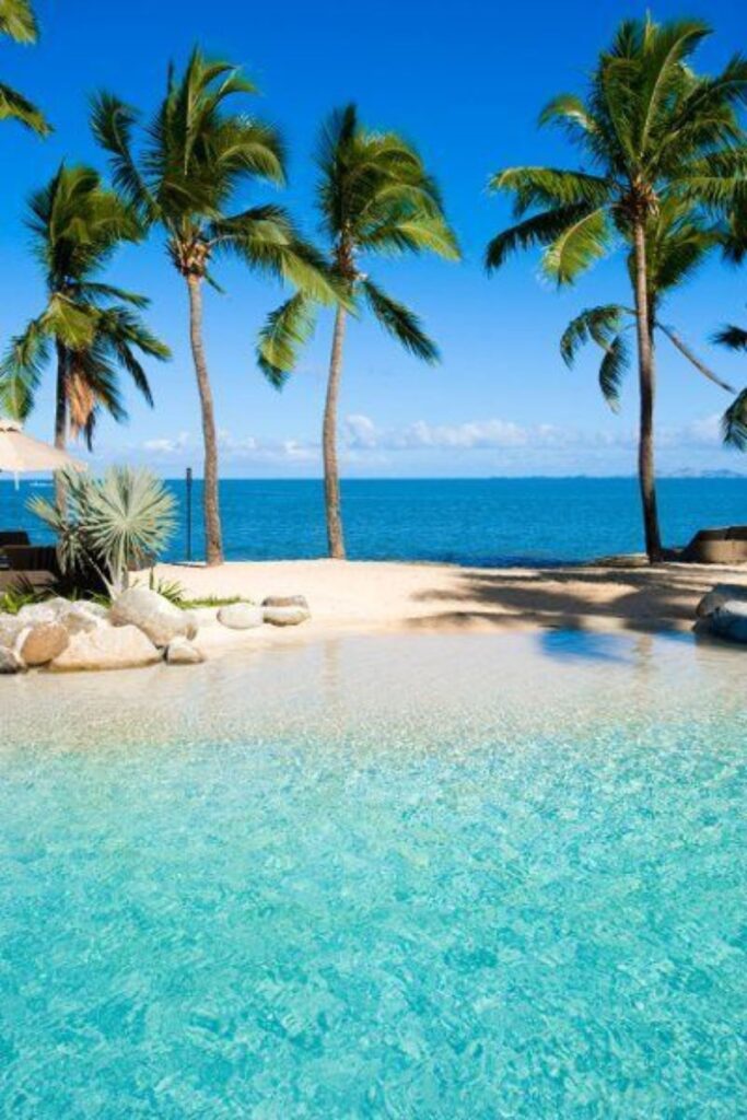 Dreamiest Tropical Wedding Islands