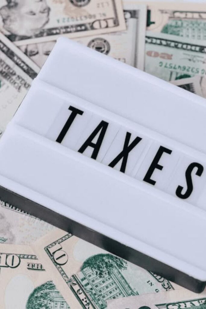 Taxes