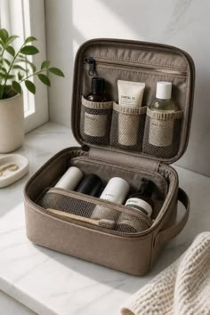 Toiletries