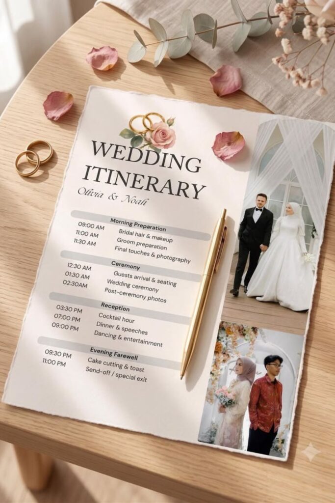 How to Help Guests Plan for a Destination Wedding