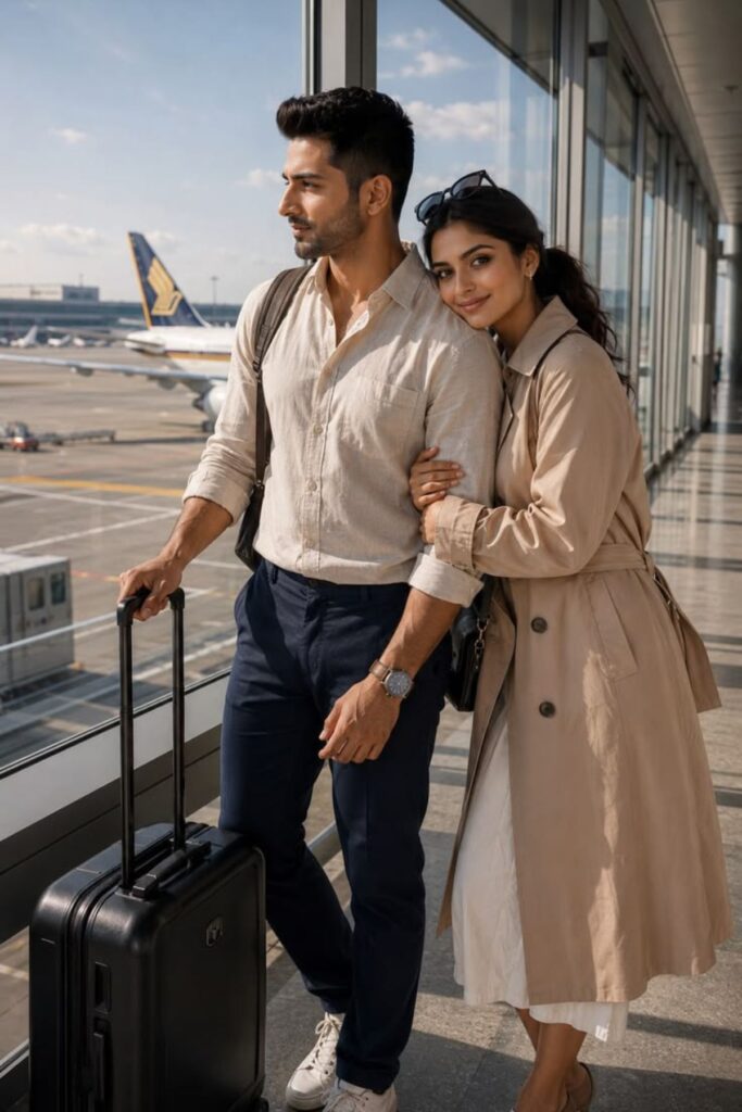 Destination Wedding Timeline