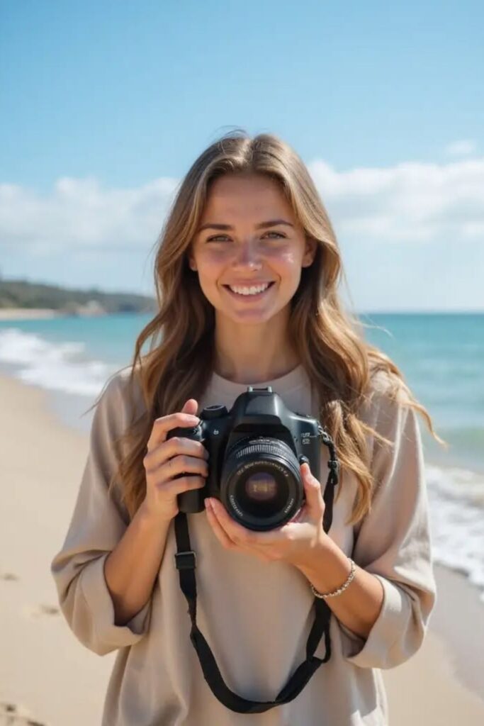 a videographer