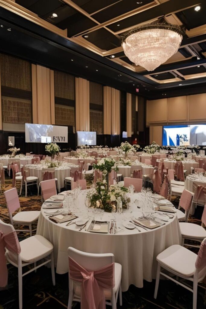 event hall 