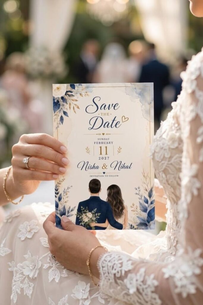 invitation card