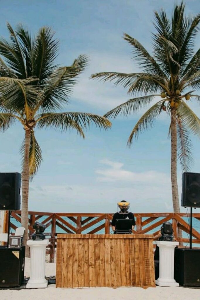 wedding speakers