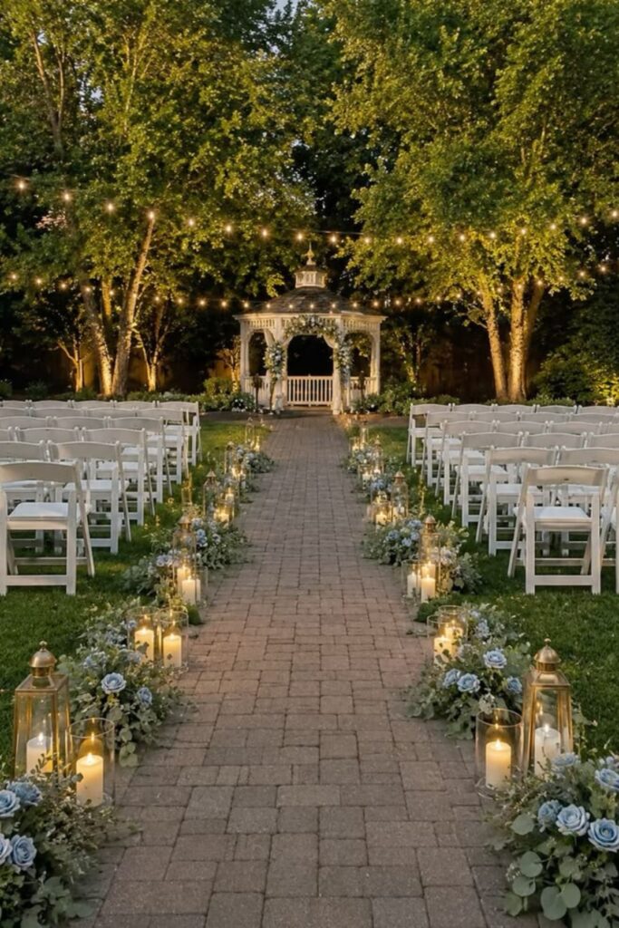 wedding venue