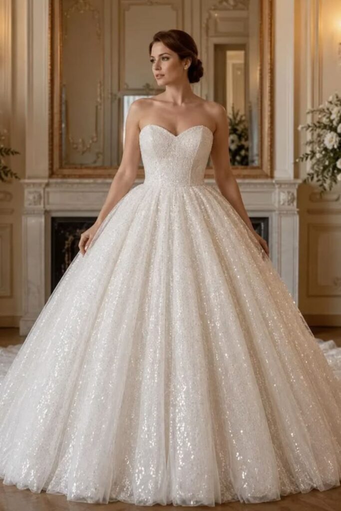 Ball Gown Wedding Dress