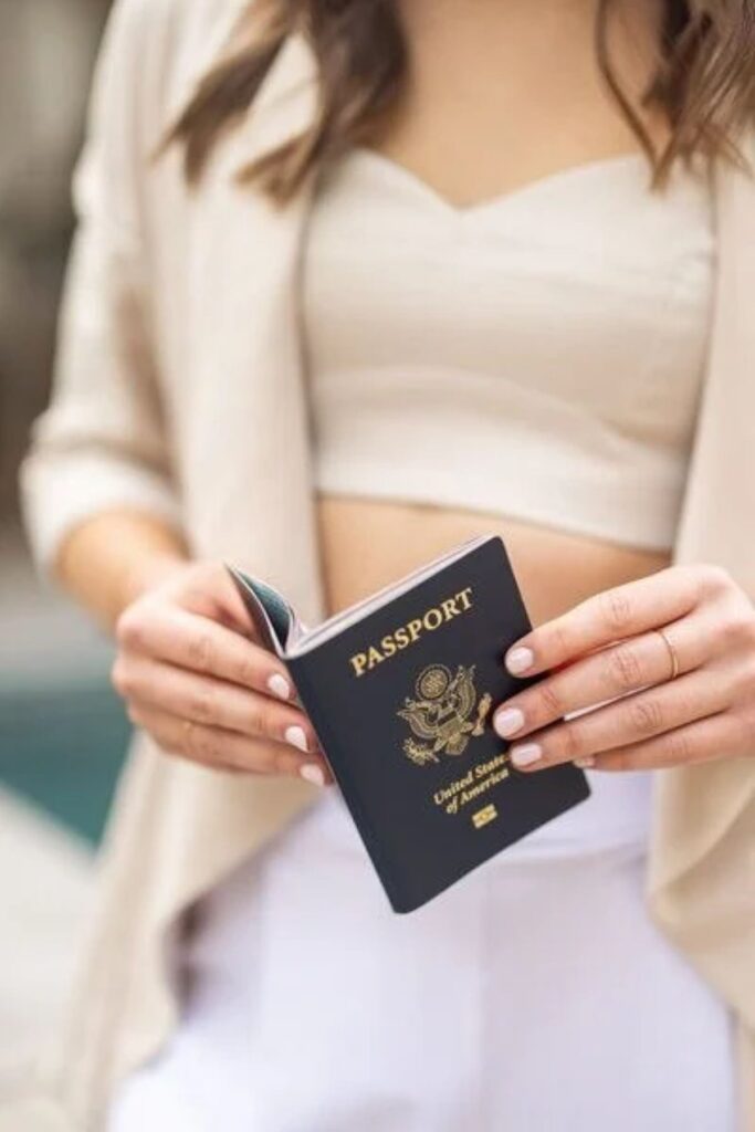 passport