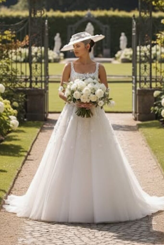 The Best Fabrics for Tropical Weddings