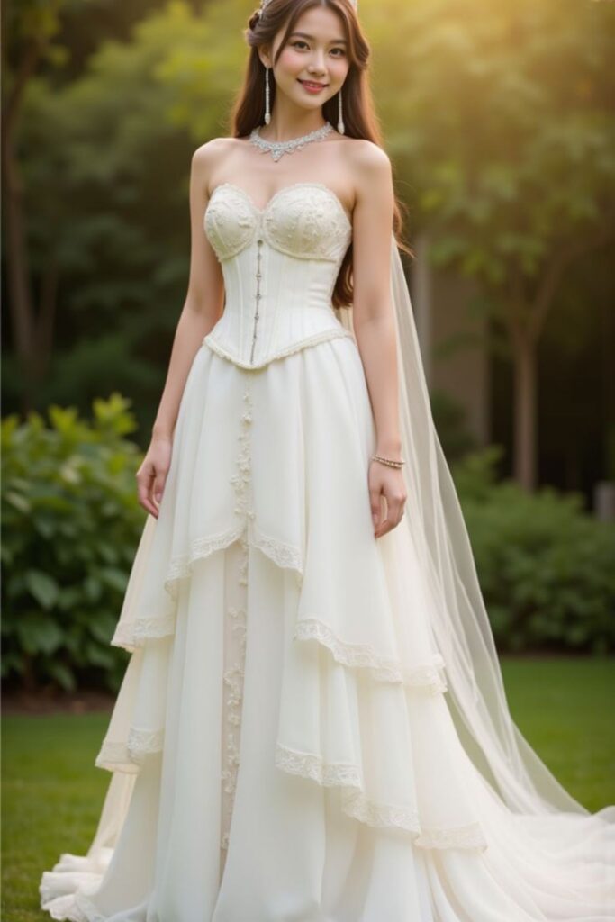 The Best Fabrics for Tropical Weddings