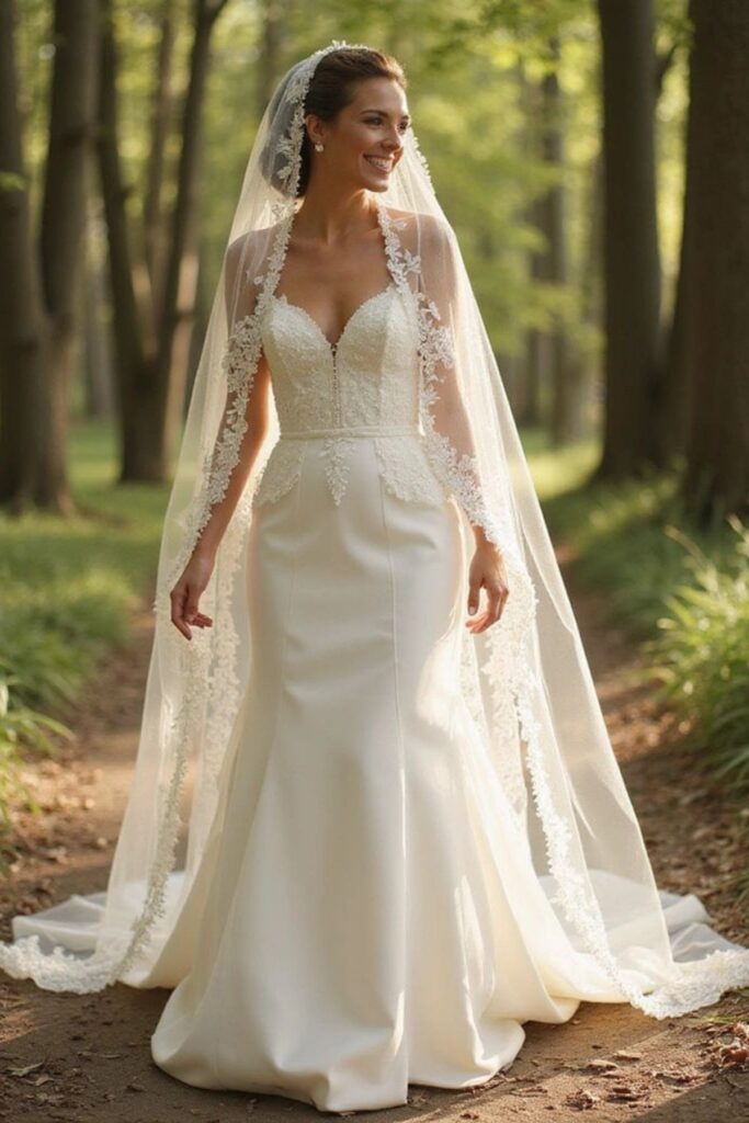 The Best Fabrics for Tropical Weddings