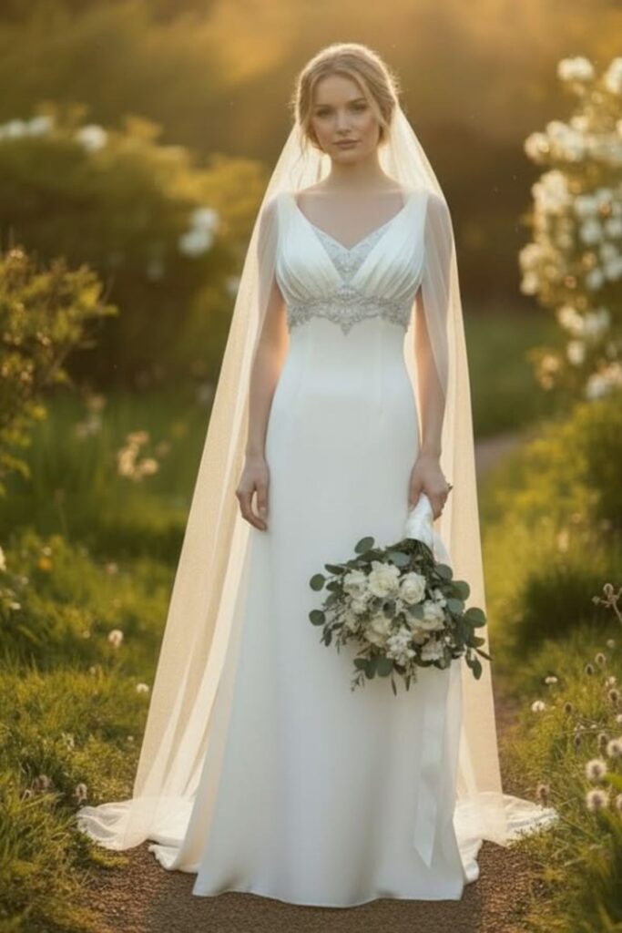 The Best Fabrics for Tropical Weddings