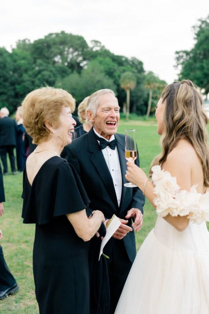 Things Guests Secretly Wish Couples Would Tell Them Earlier