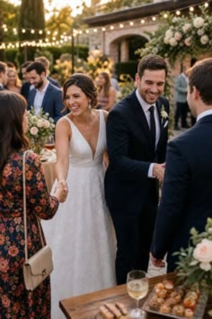 Things Guests Secretly Wish Couples Would Tell Them Earlier