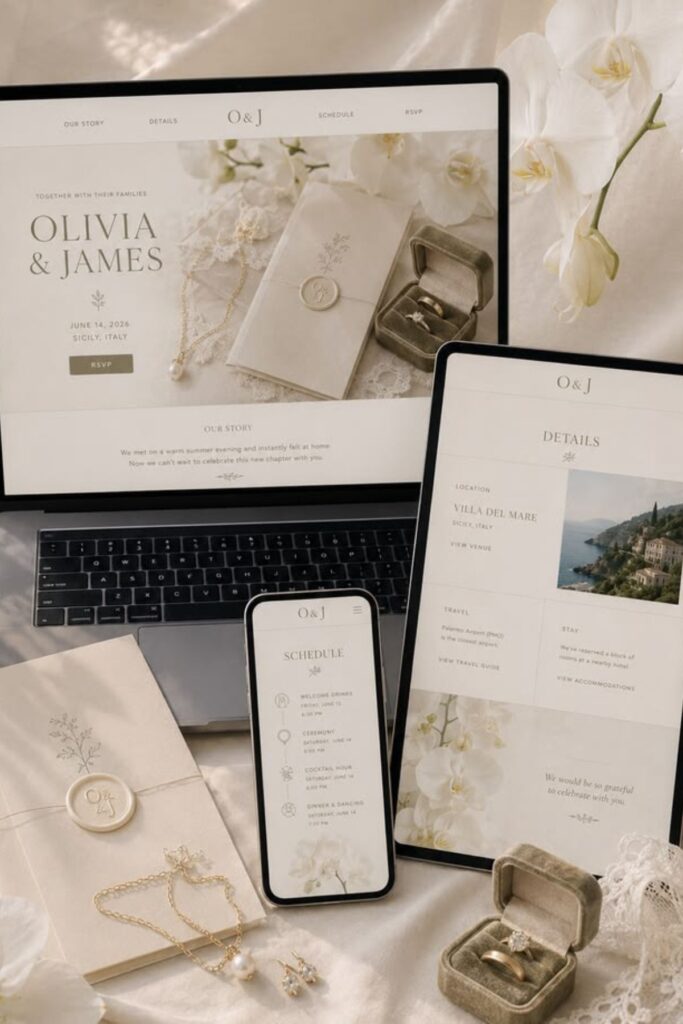 How to Keep Guests Happy During a Destination Wedding