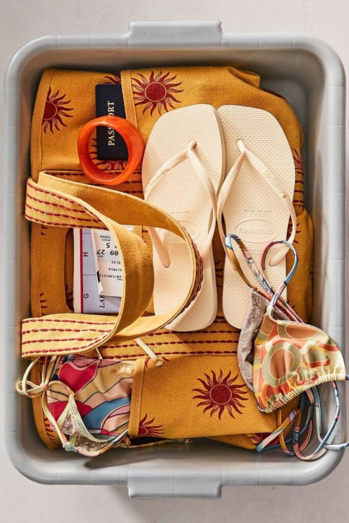 Destination Wedding Welcome Bag Ideas