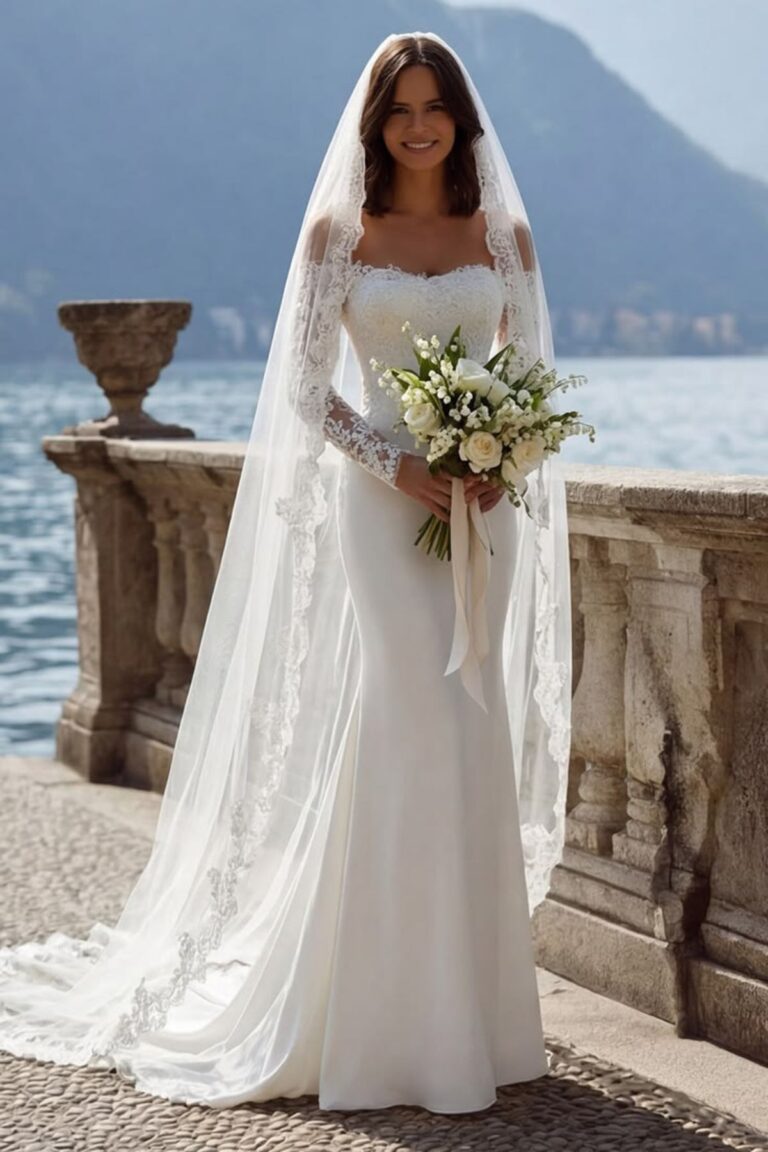 a bride