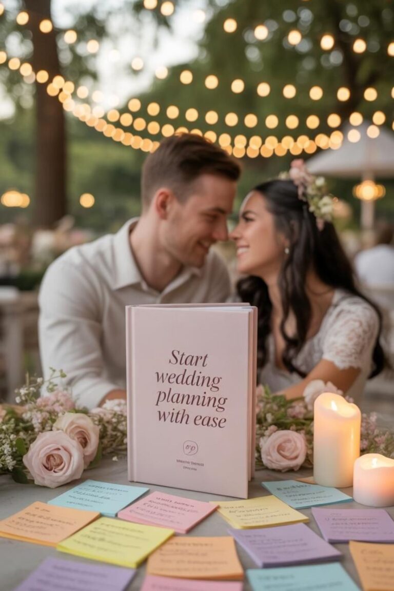 a couple planning